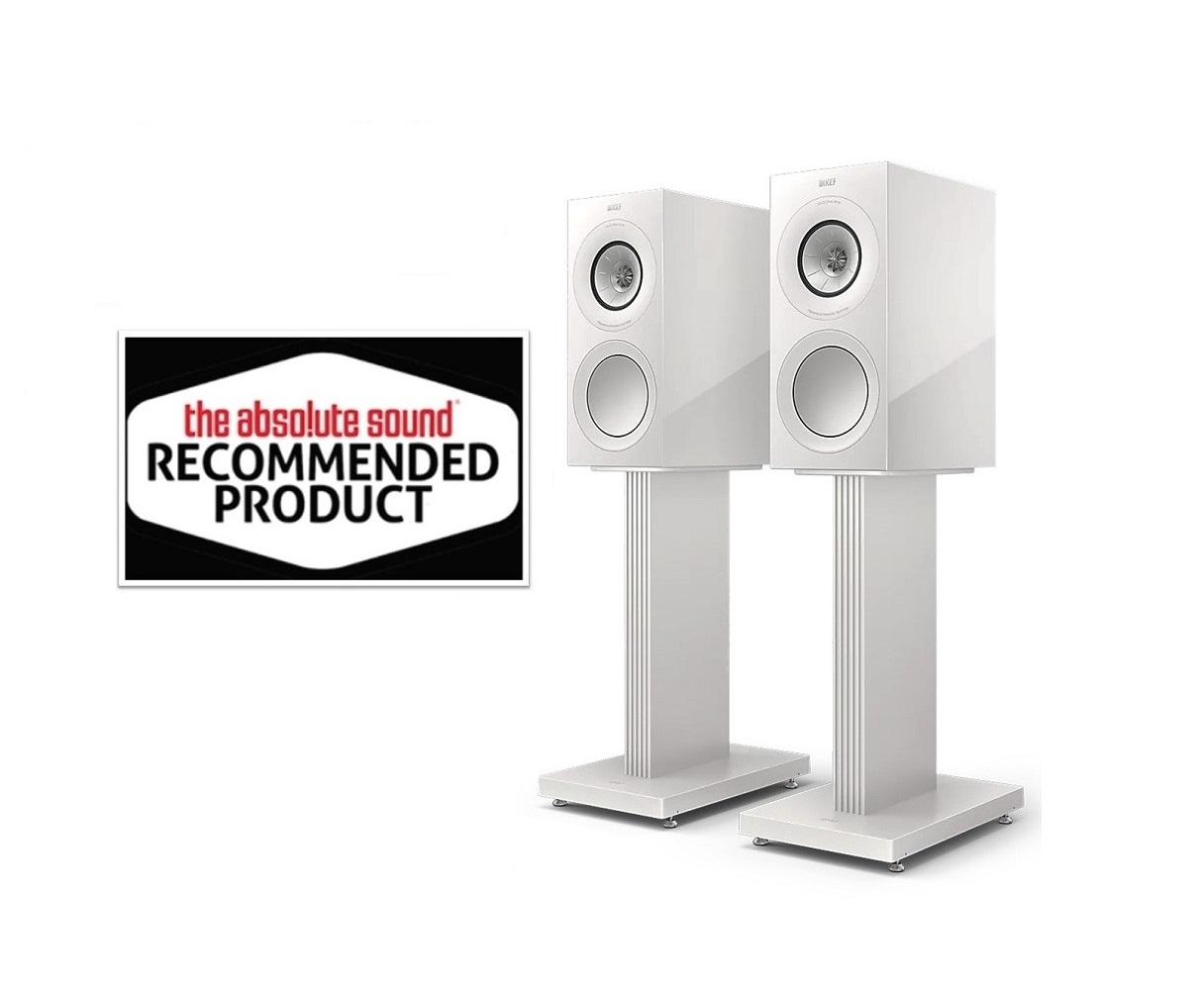 KEF R3 Meta включили в перечень рекомендуемых High End аудиоустройств.