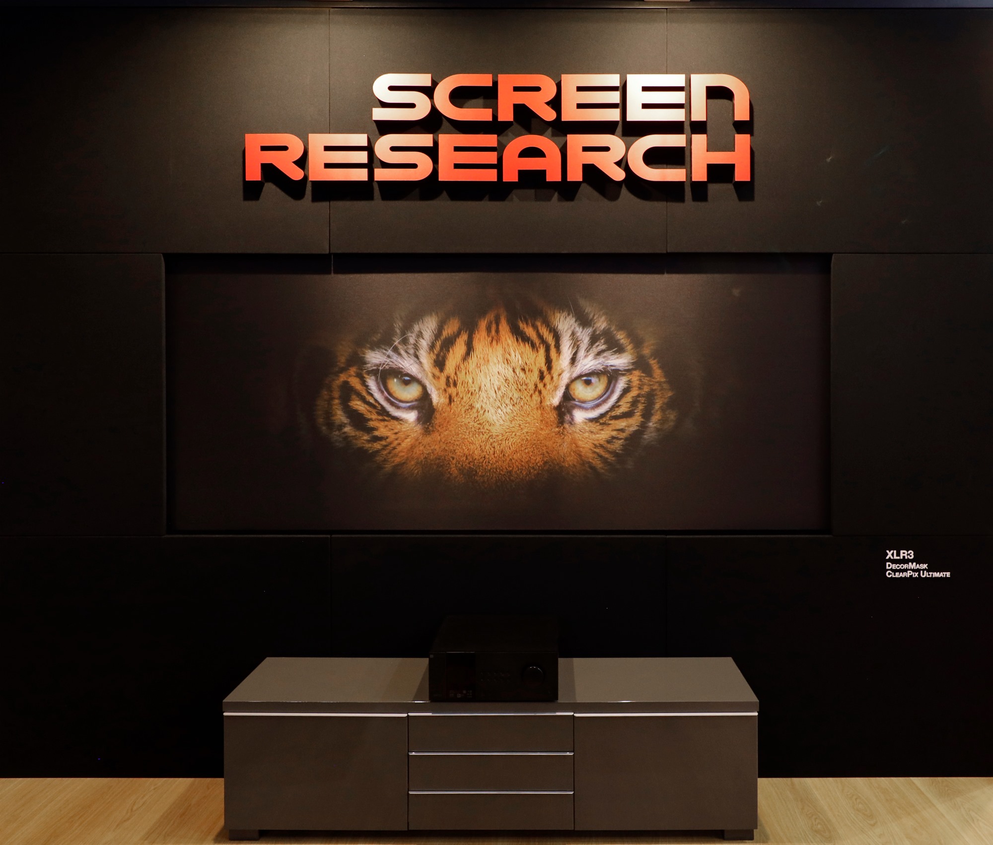 Компания ММС во вторник 7 апреля приглашает инсталляторов на вебинар:  Проекционные экраны Screen Research.