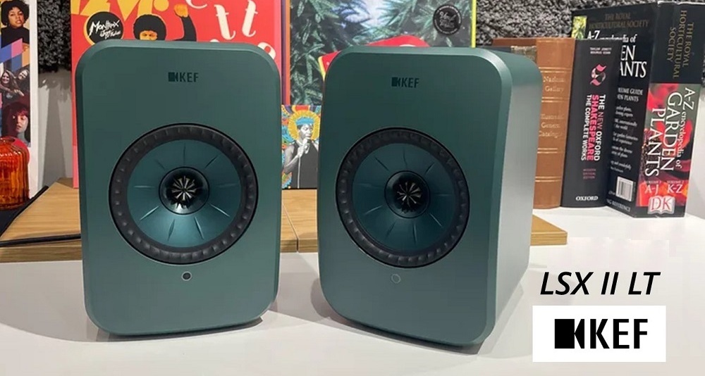 Обзор новейшей модели KEF, LSX II LT, подготовили эксперты What Hi-Fi?