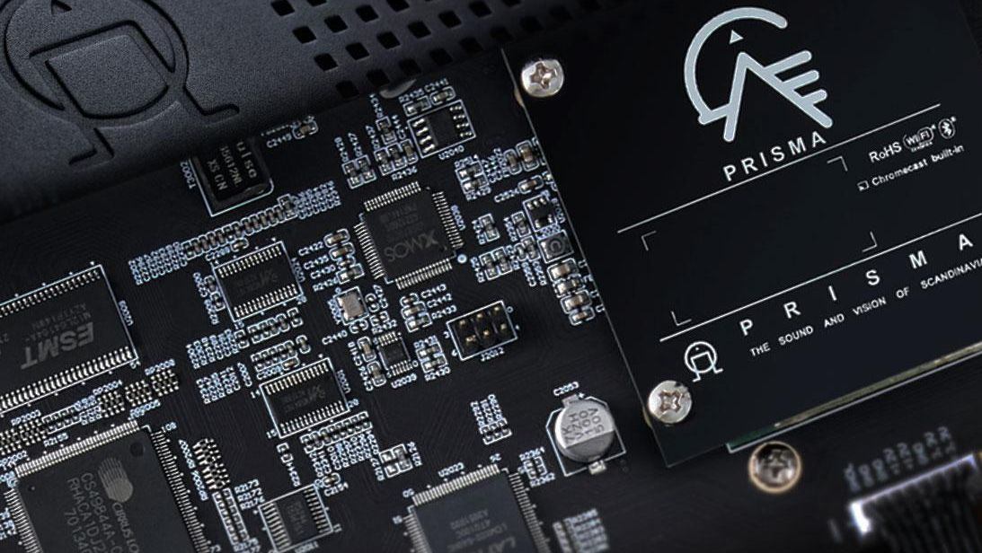 Информация об обновлениях ПО Primare Prisma