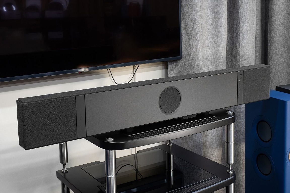 KEF XIO: объемный звук с хайфайными корнями