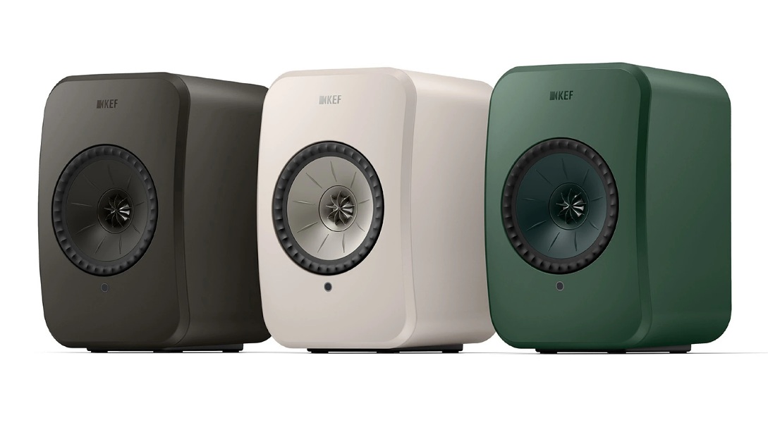 Представляем новые видеообзоры с KEF LSX II LT от PULT ru и SoundProLab.